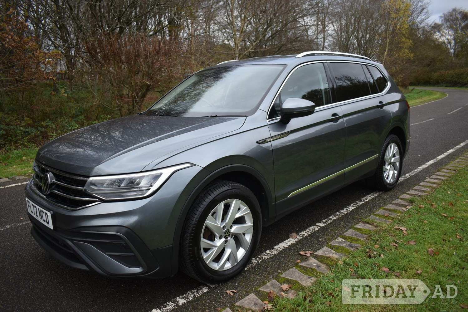 [ berth ]Volkswagen Tiguan