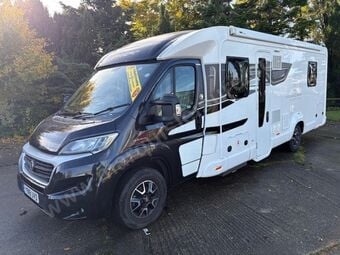 Bessacarr HI-STYLE 599 2018 for sale