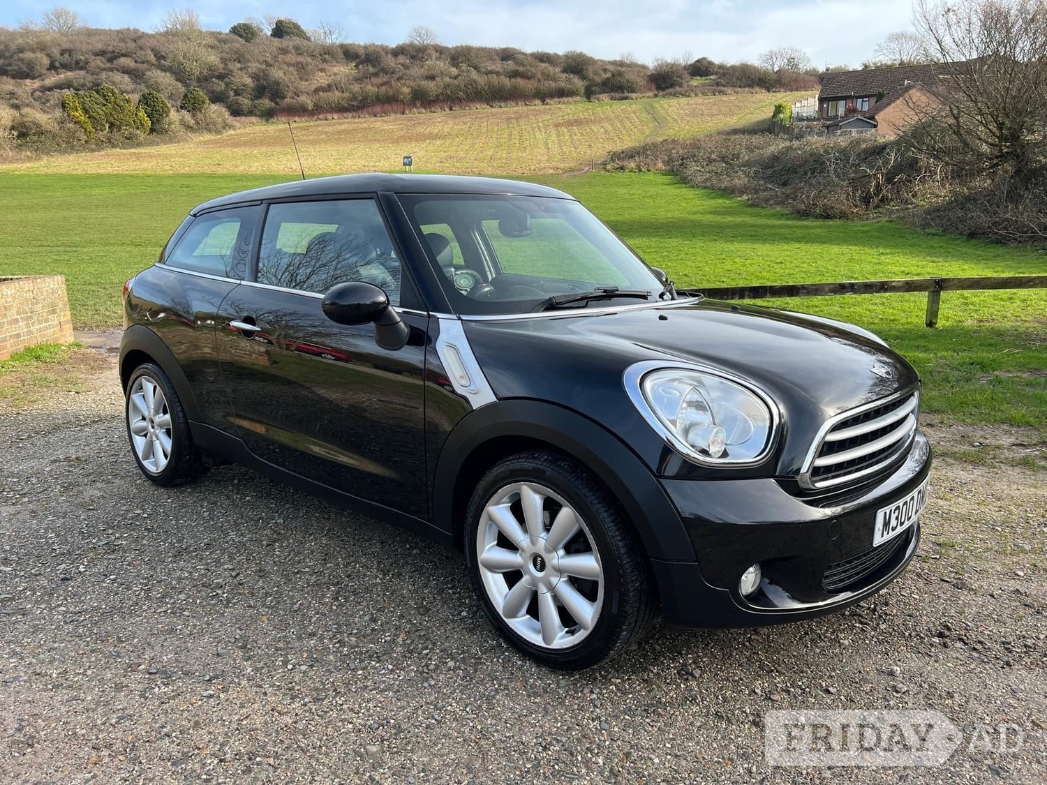 Mini Paceman 2014 in Shoreham-By-Sea