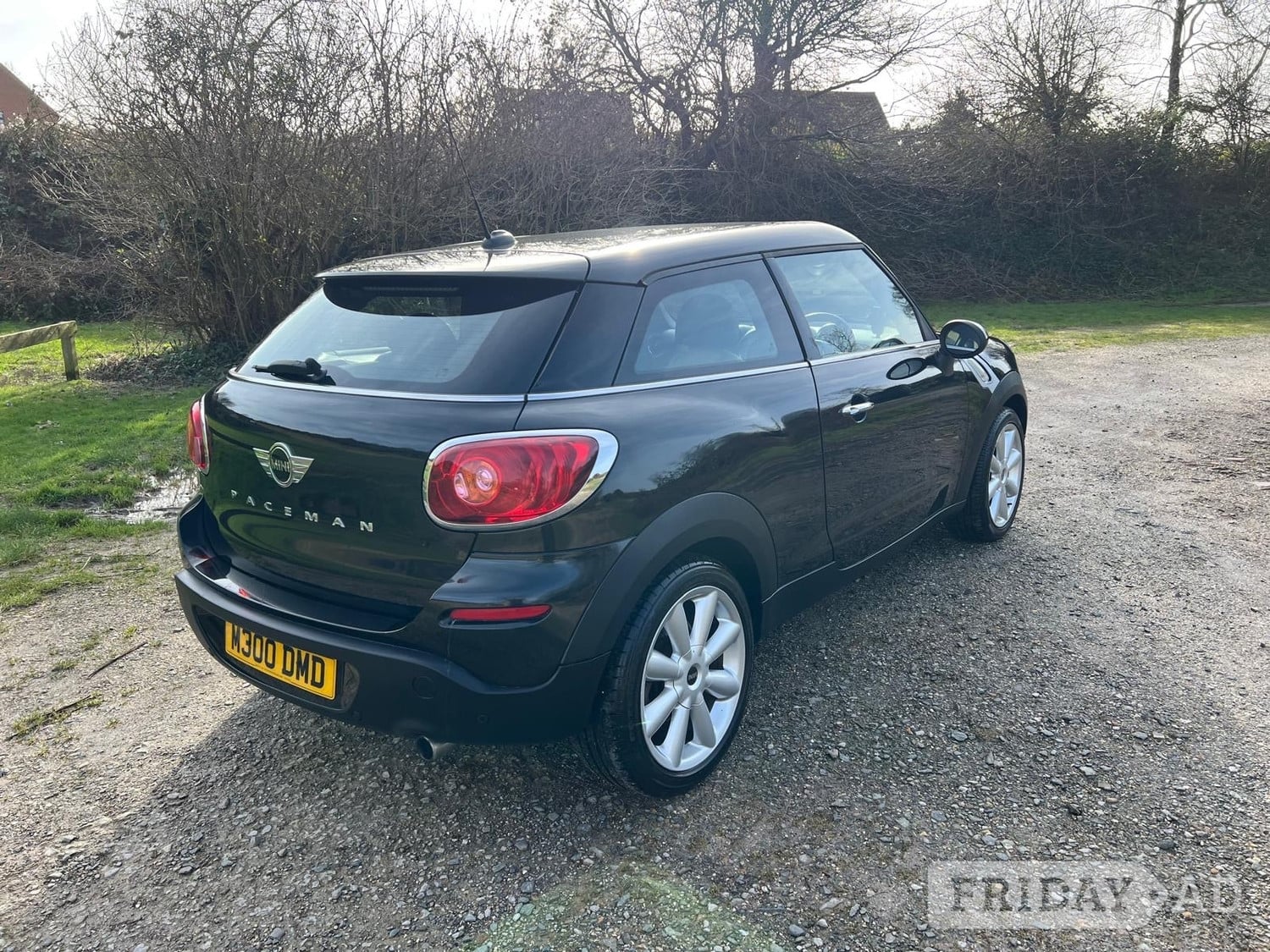 Mini Paceman 2014 - Cars in Shoreham-By-Sea