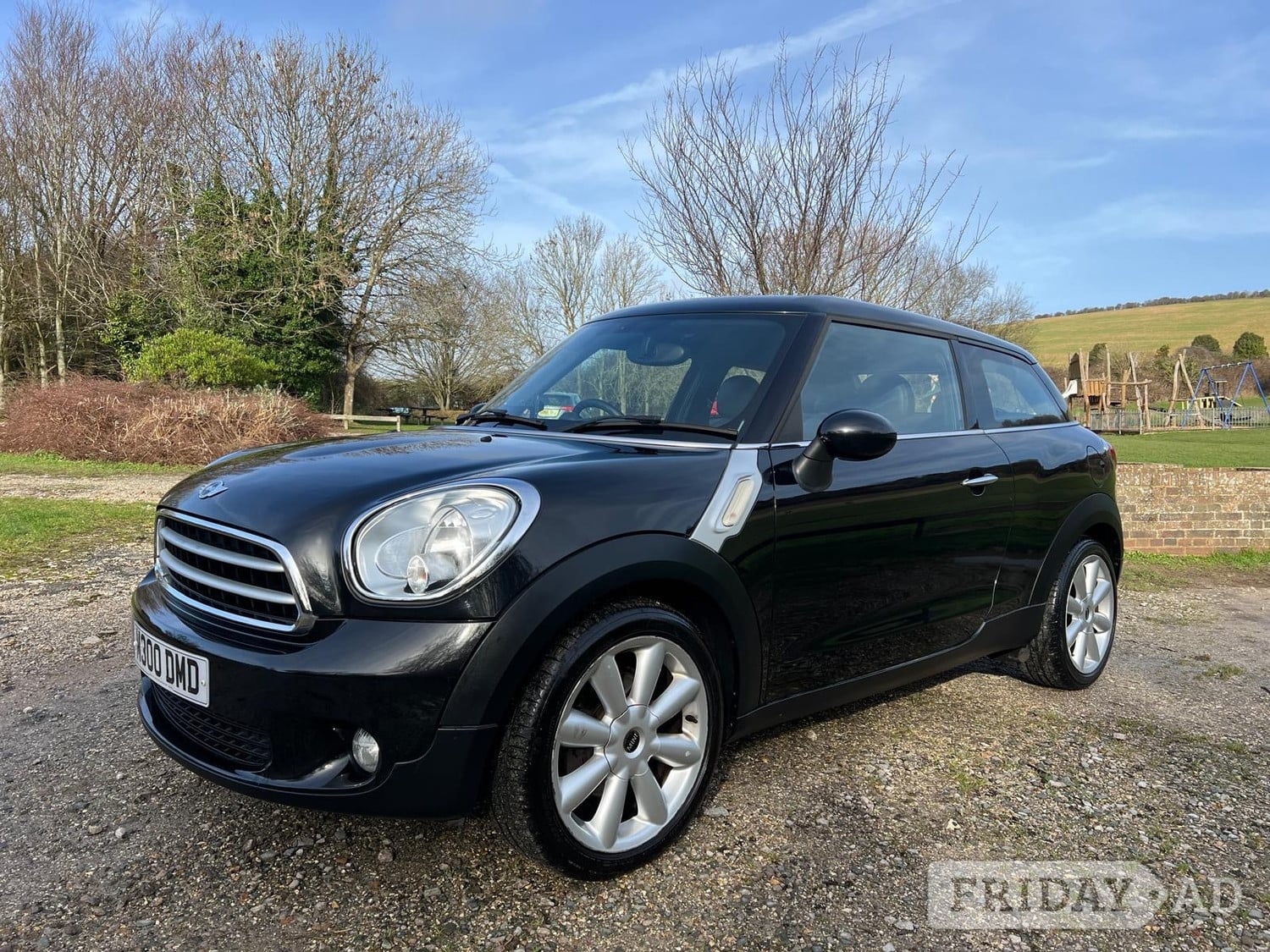 Mini Paceman Shoreham-By-Sea