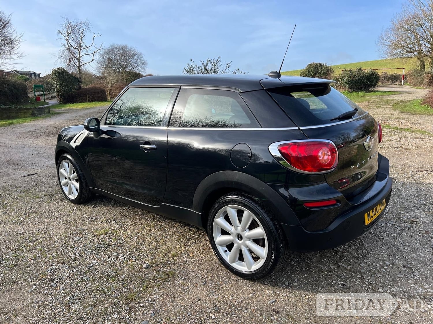 [ berth ]Mini Paceman