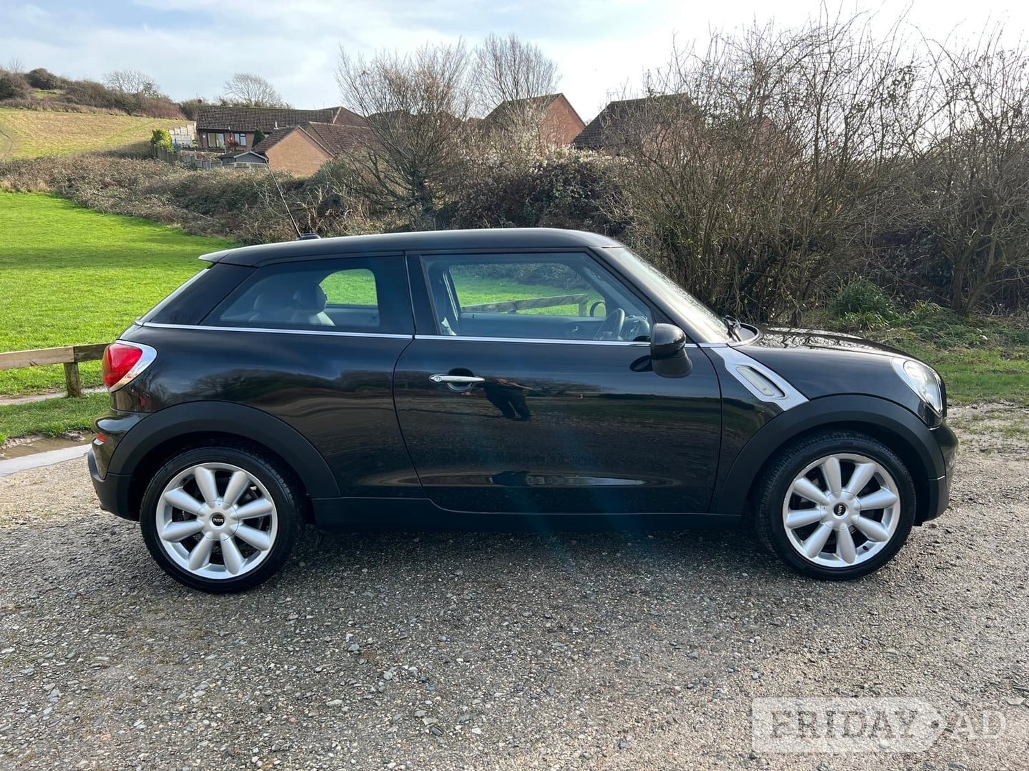 Mini Paceman 2014 - Cars