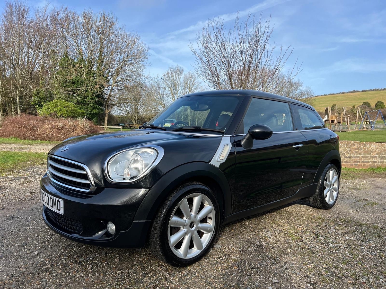 Mini Paceman Shoreham-By-Sea