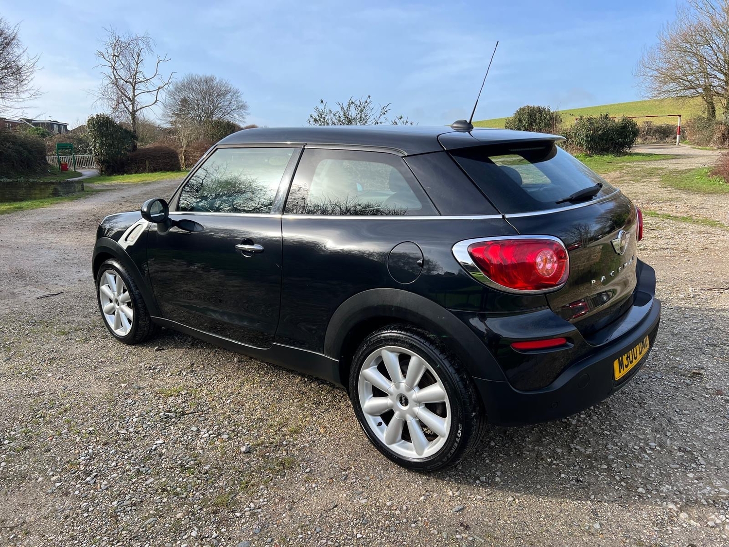 [ berth ]Mini Paceman