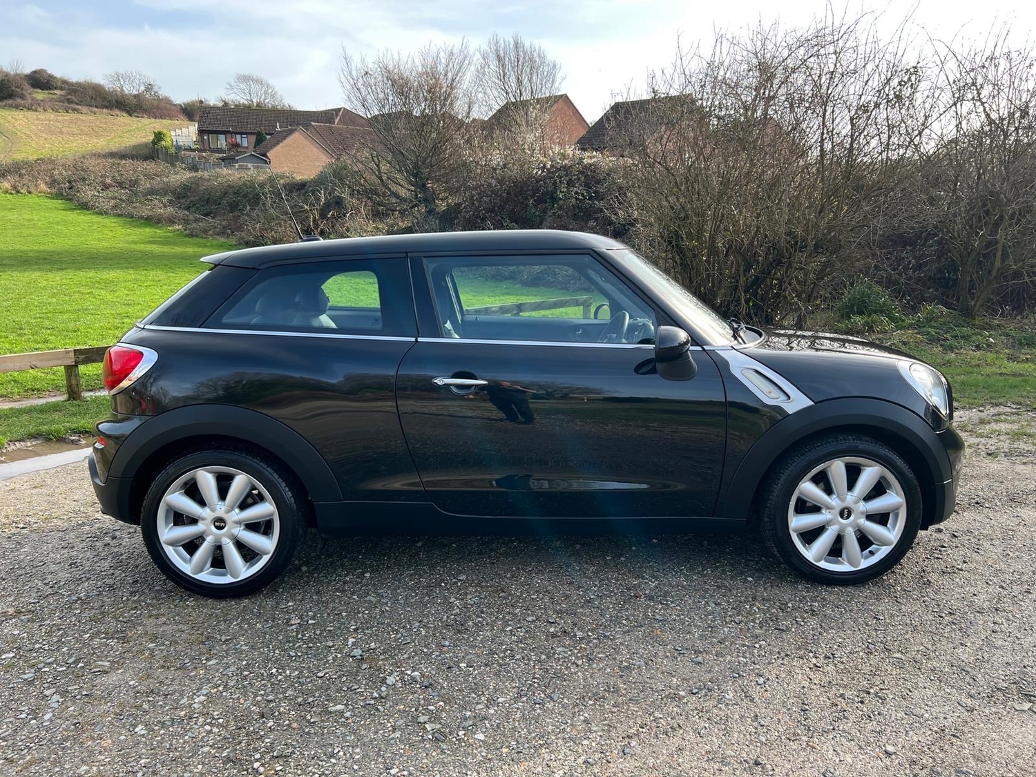 Mini Paceman 2014 - Cars