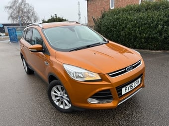 Ford Kuga 2015