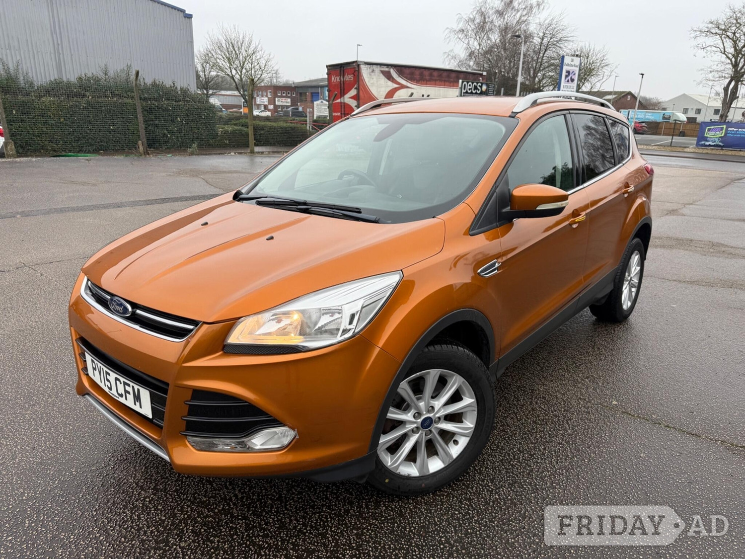 Ford Kuga Peterborough