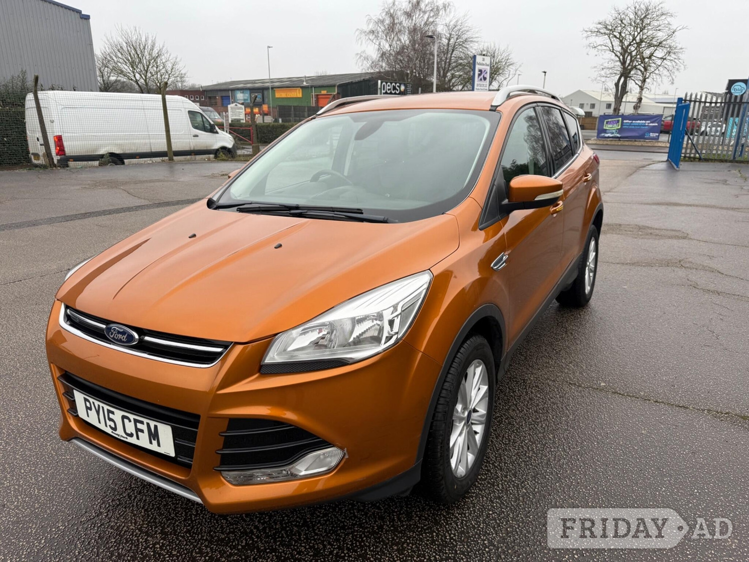 Ford Kuga 2015 - Cars in Peterborough