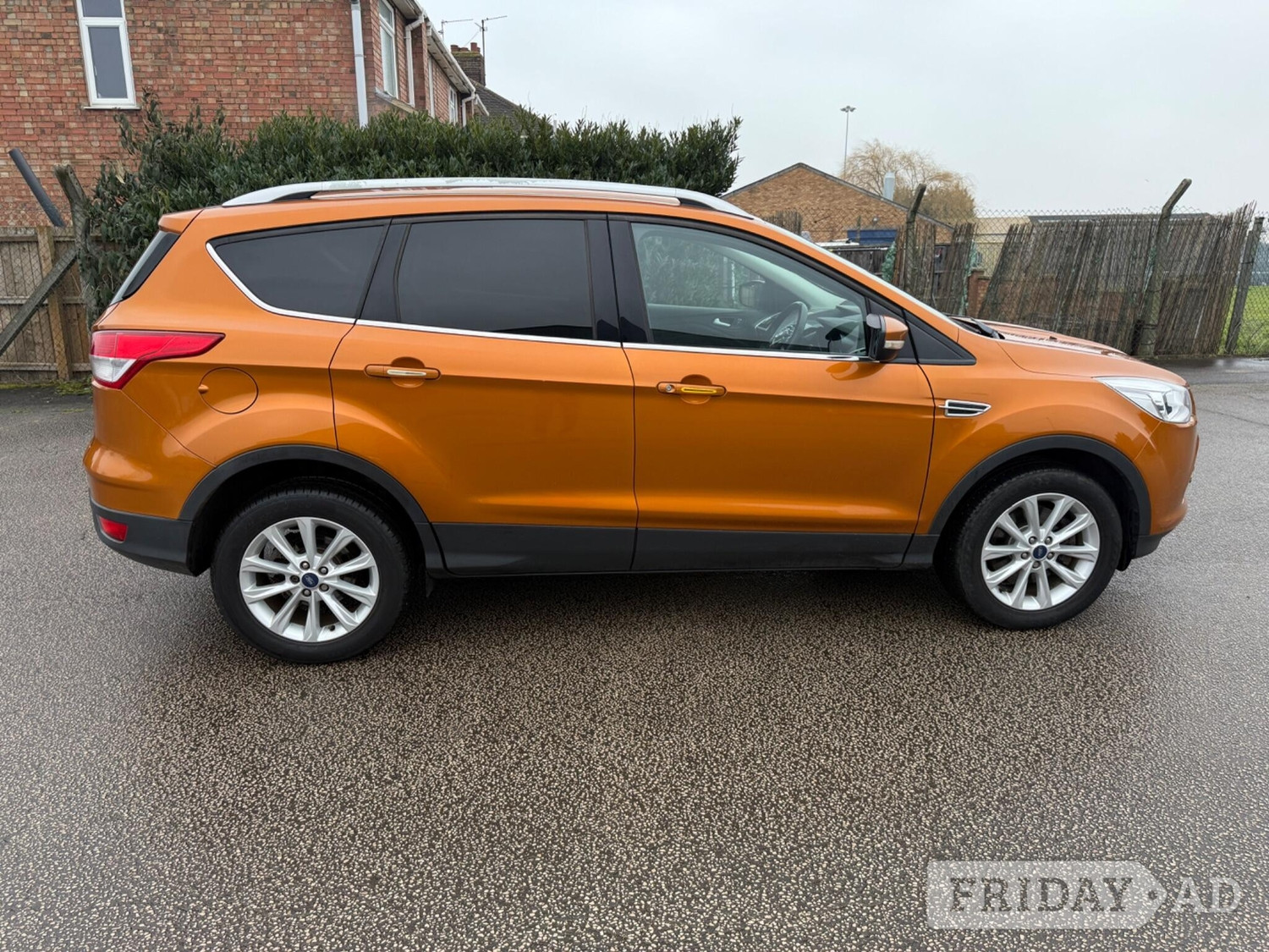 Ford Kuga 2015 - Cars