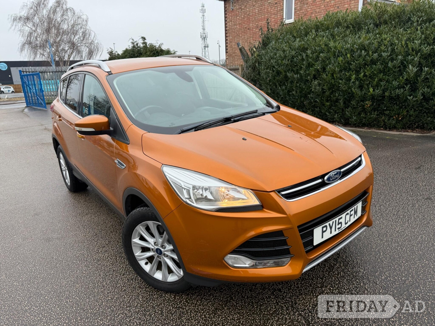 Ford Kuga 2015 in Peterborough