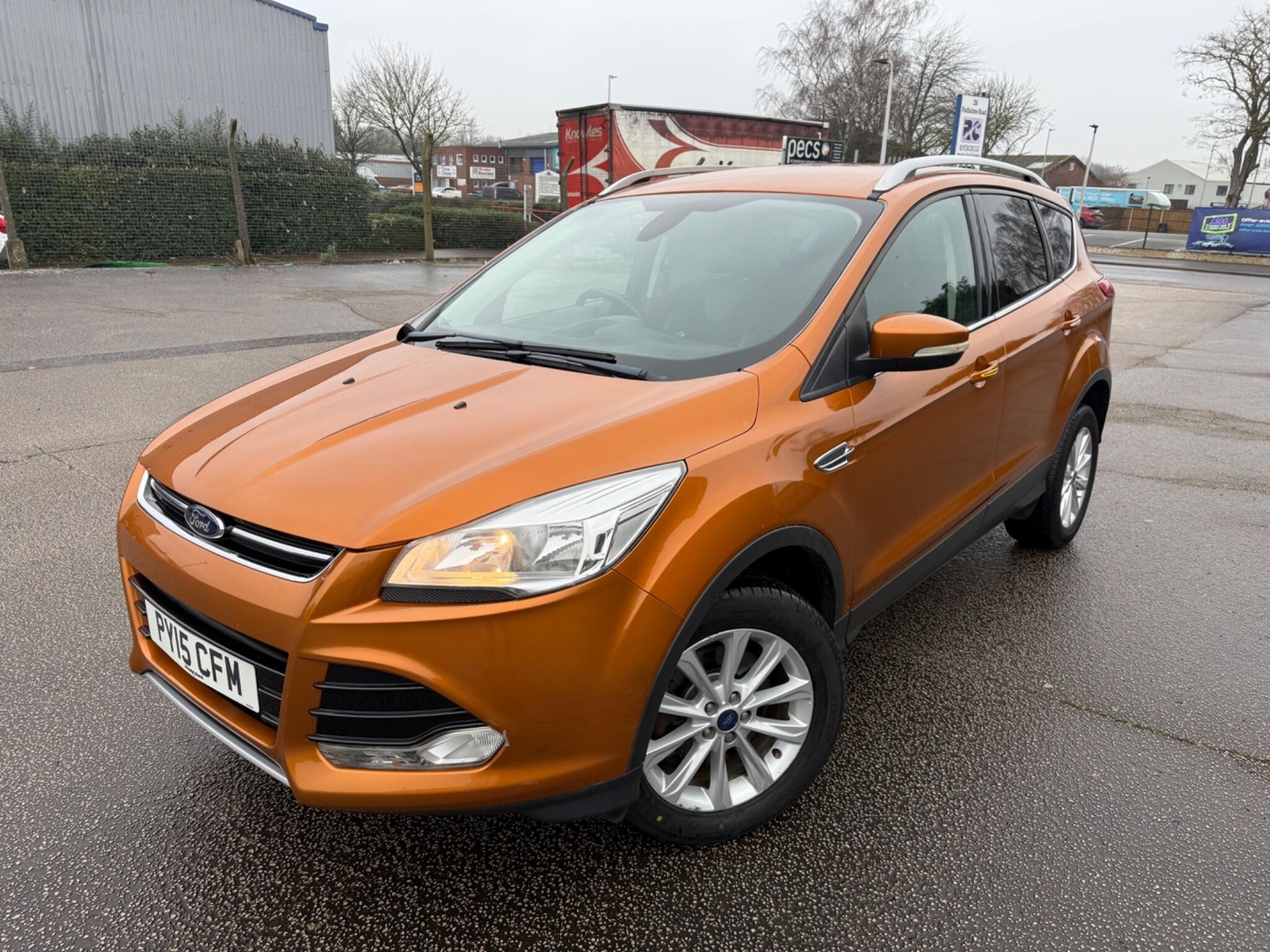 Ford Kuga Peterborough