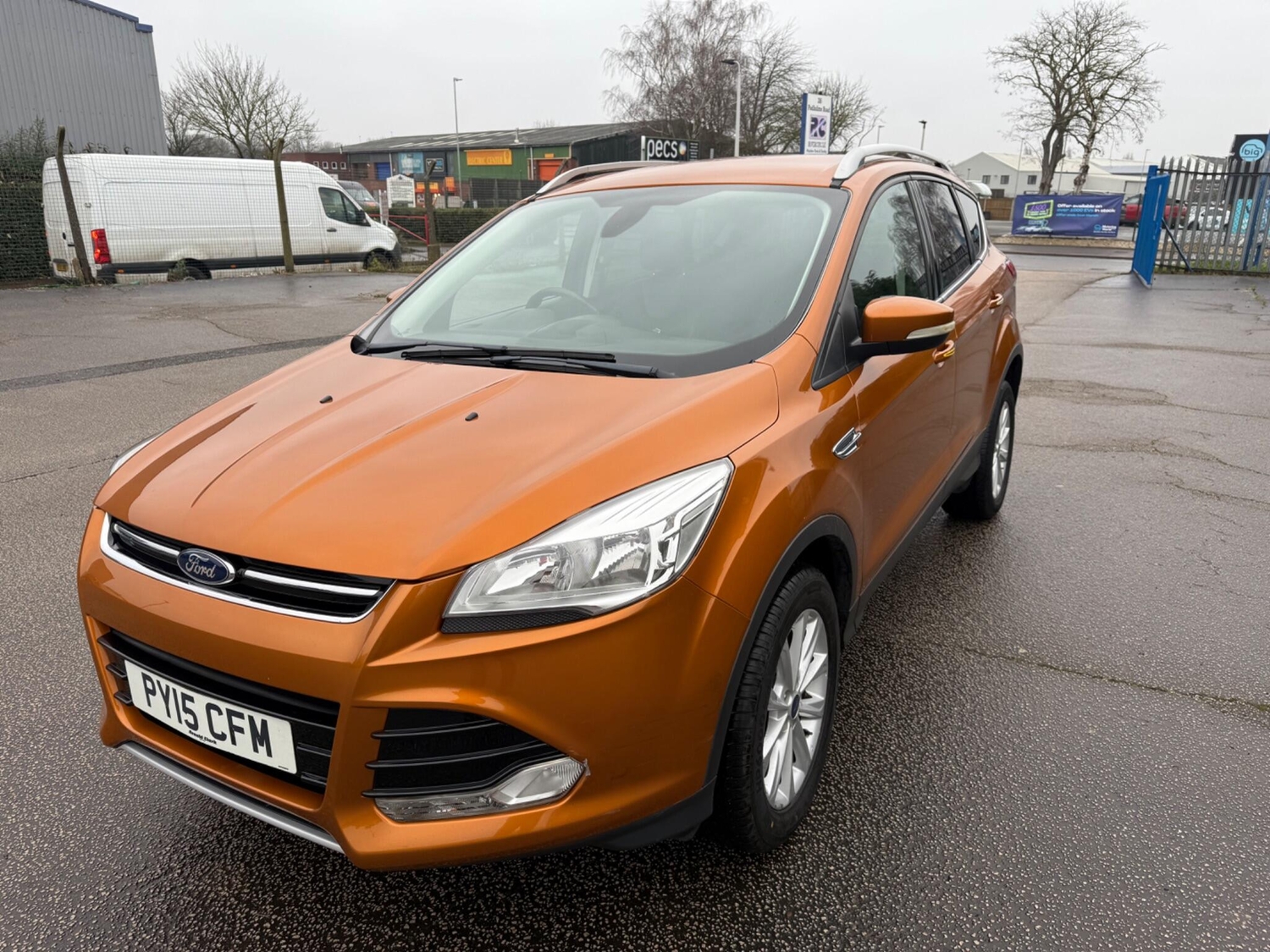 Ford Kuga 2015 - Cars in Peterborough
