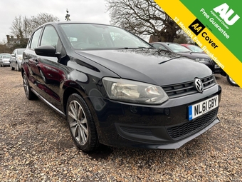 Volkswagen Polo 2011