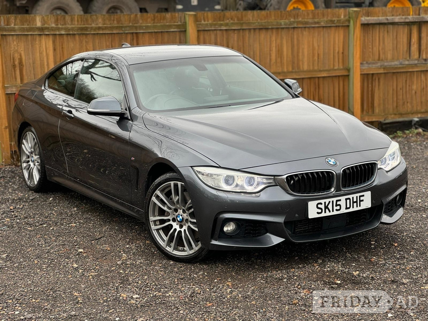 BMW 4 Series 2015 in St. Albans