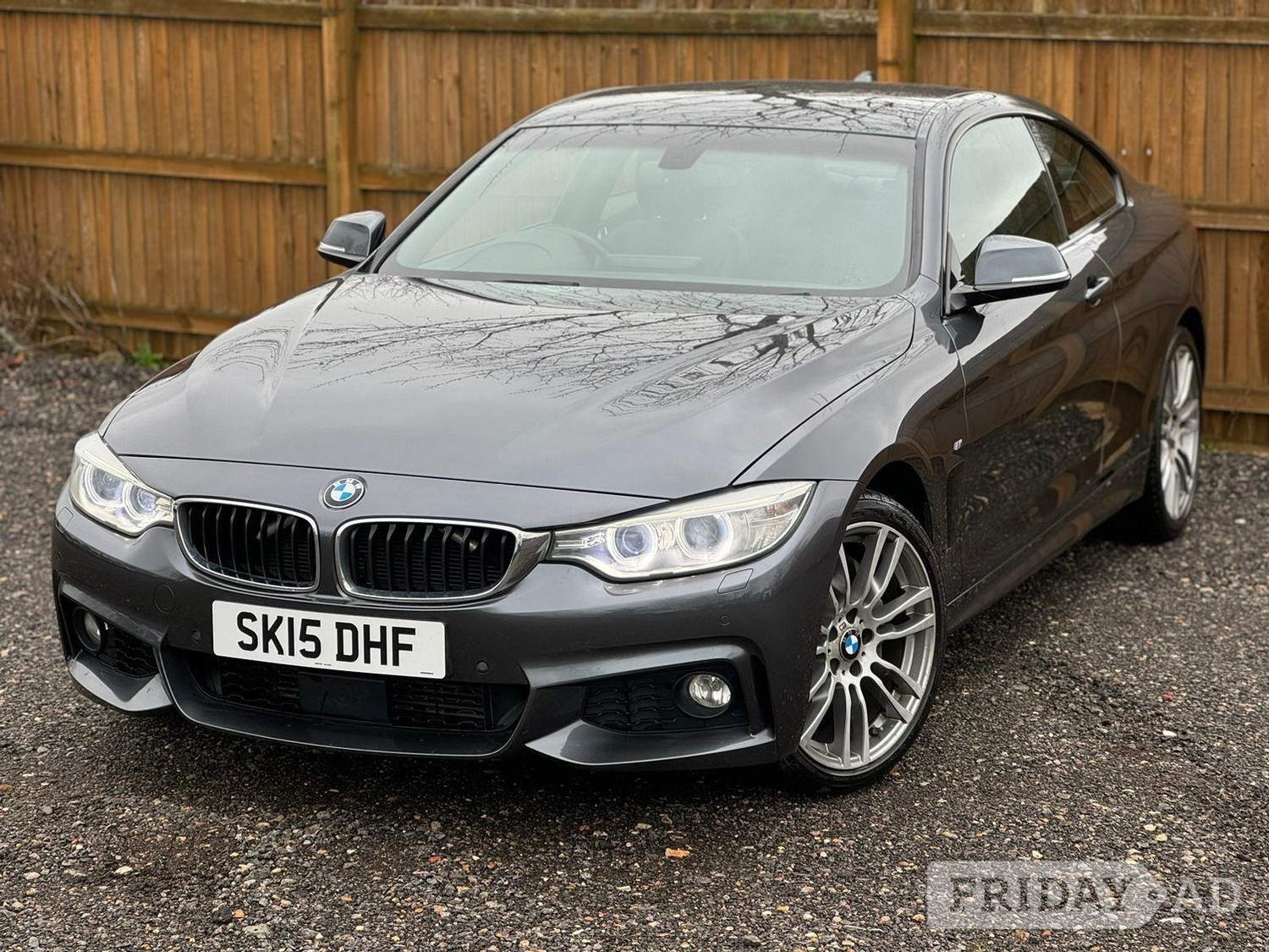 [ berth ]BMW 4 Series