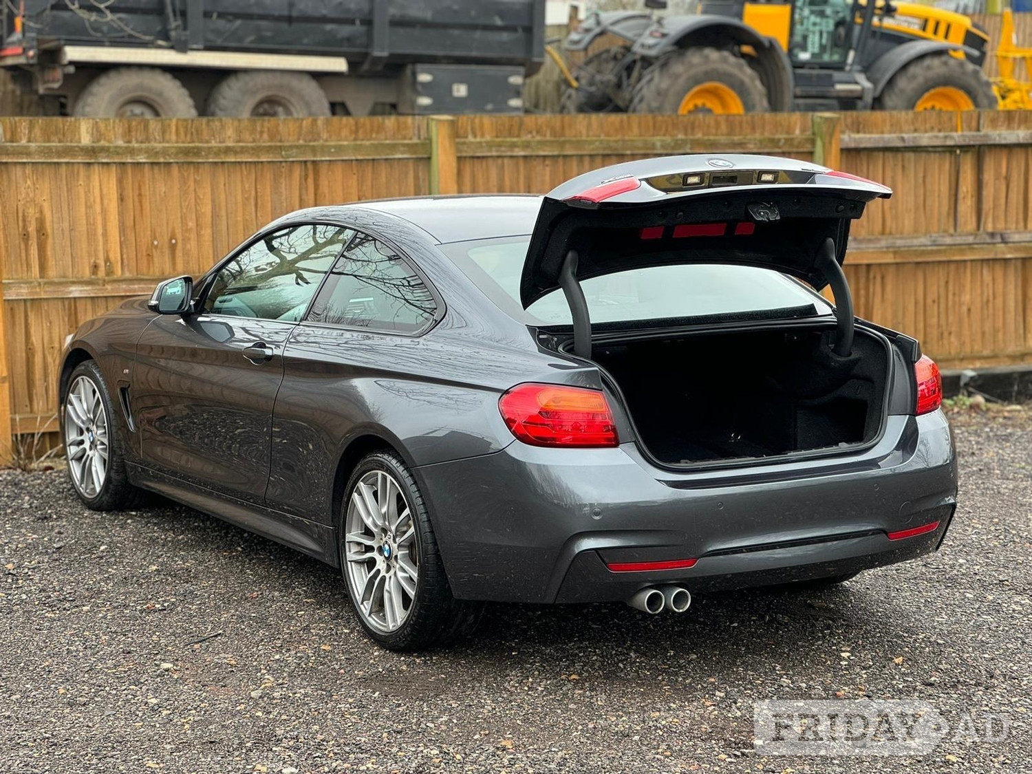BMW 4 Series 2015 - Cars in St. Albans