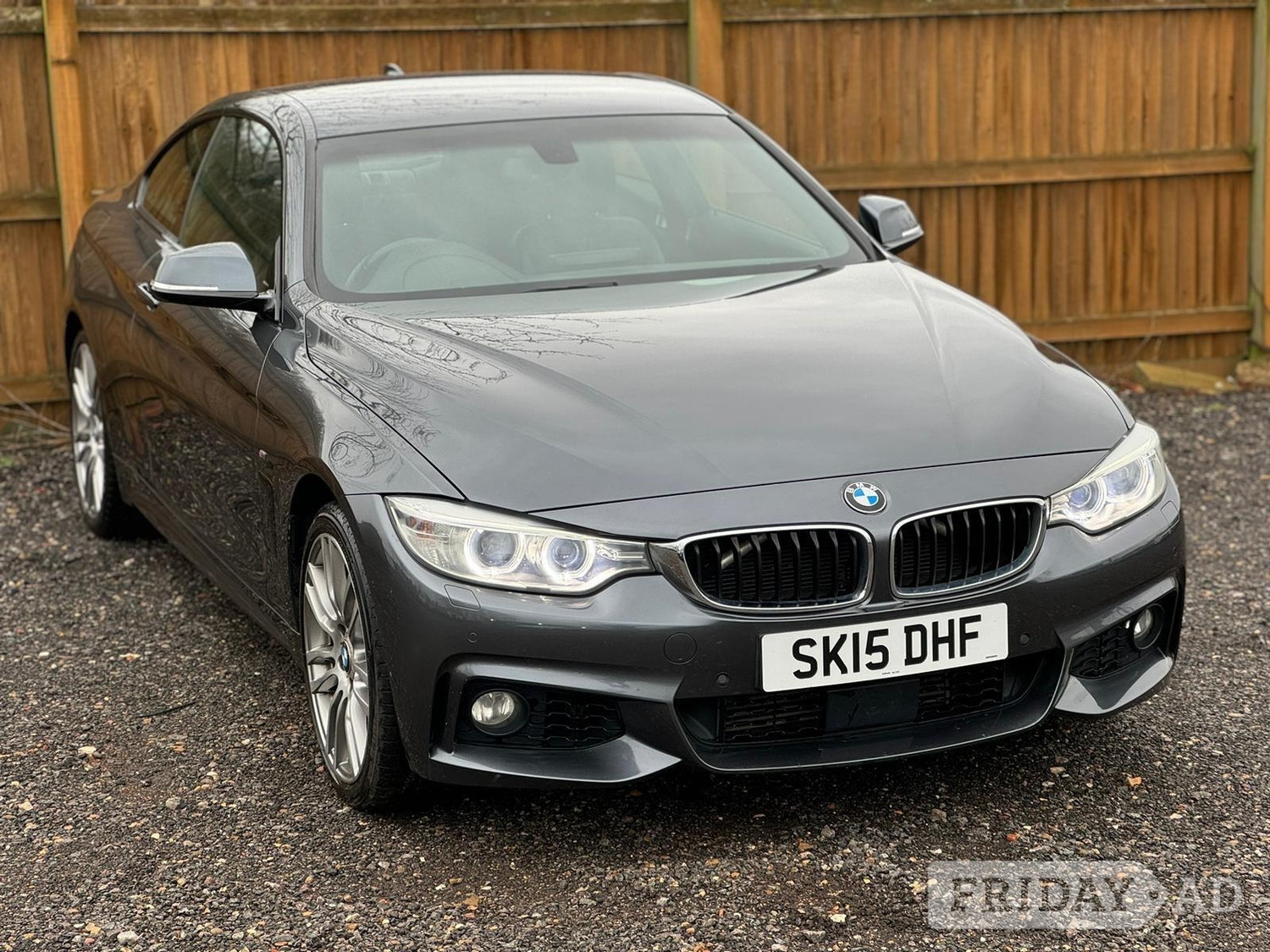 BMW 4 Series 2015 - Cars