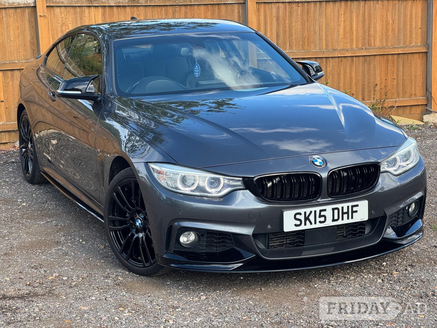 BMW 4 Series 2015 in St. Albans