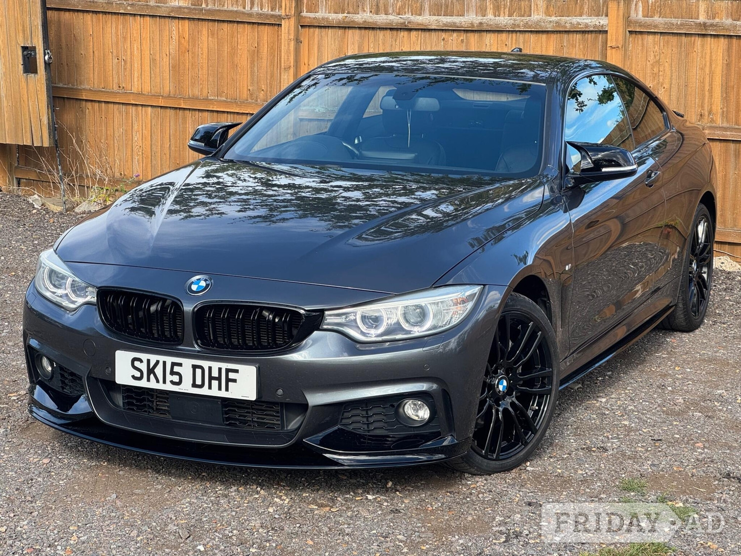 [ berth ]BMW 4 Series