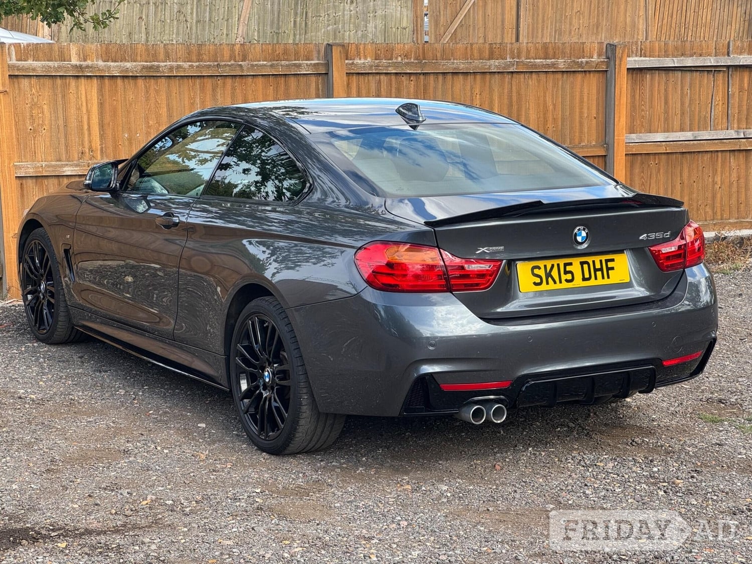 BMW 4 Series 2015 - Cars in St. Albans