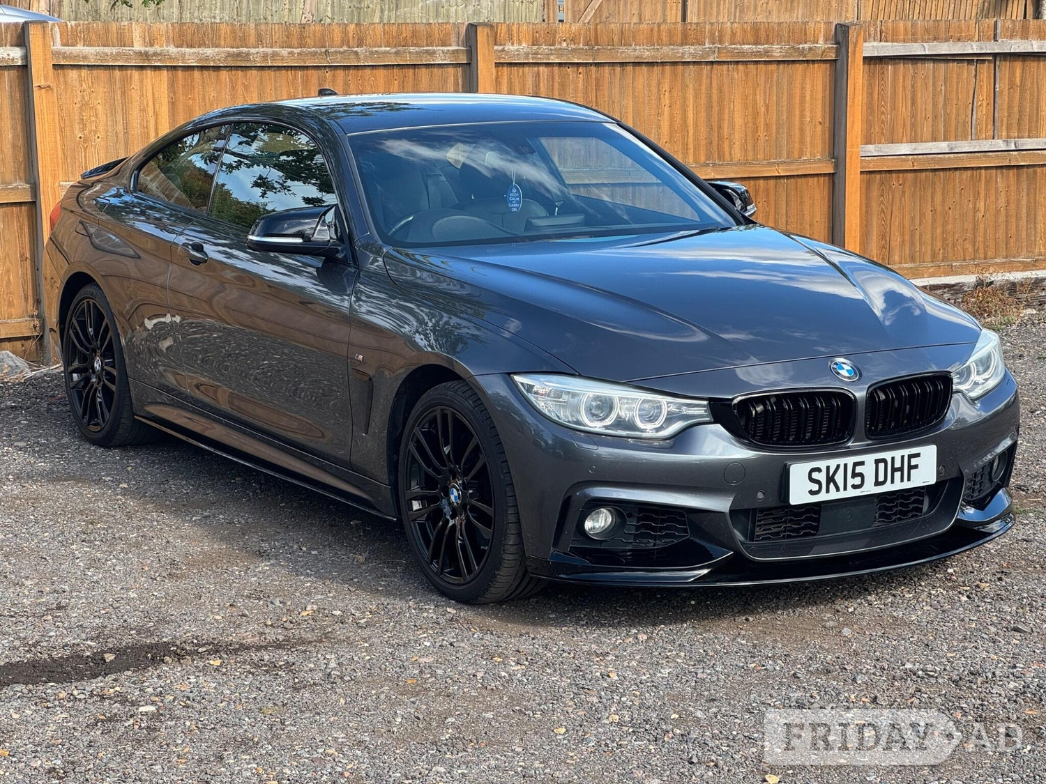 BMW 4 Series 2015 - Cars