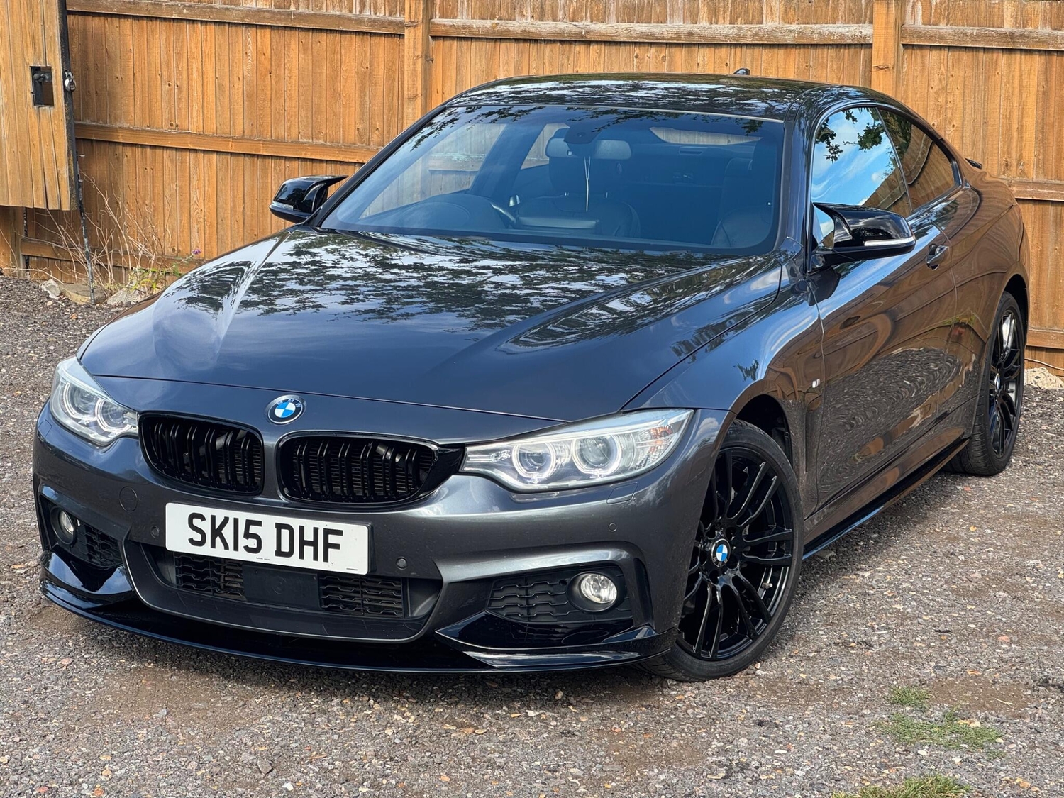 [ berth ]BMW 4 Series