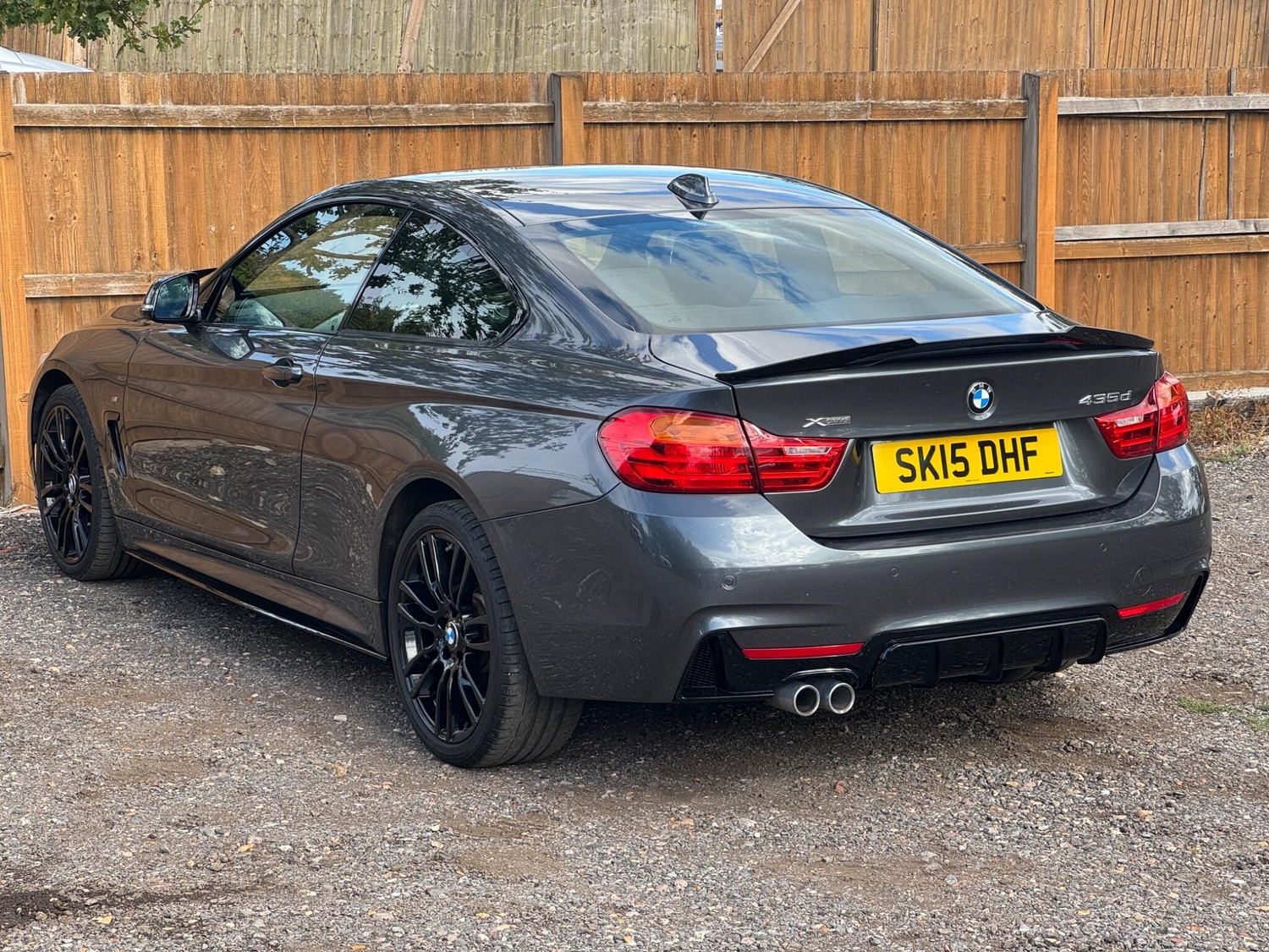 BMW 4 Series 2015 - Cars in St. Albans