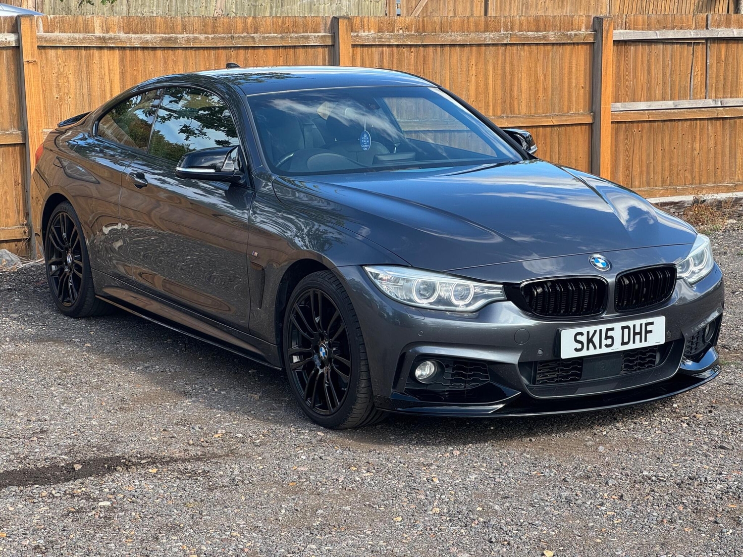 BMW 4 Series 2015 - Cars
