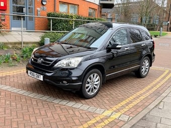 Honda CR-V 2011