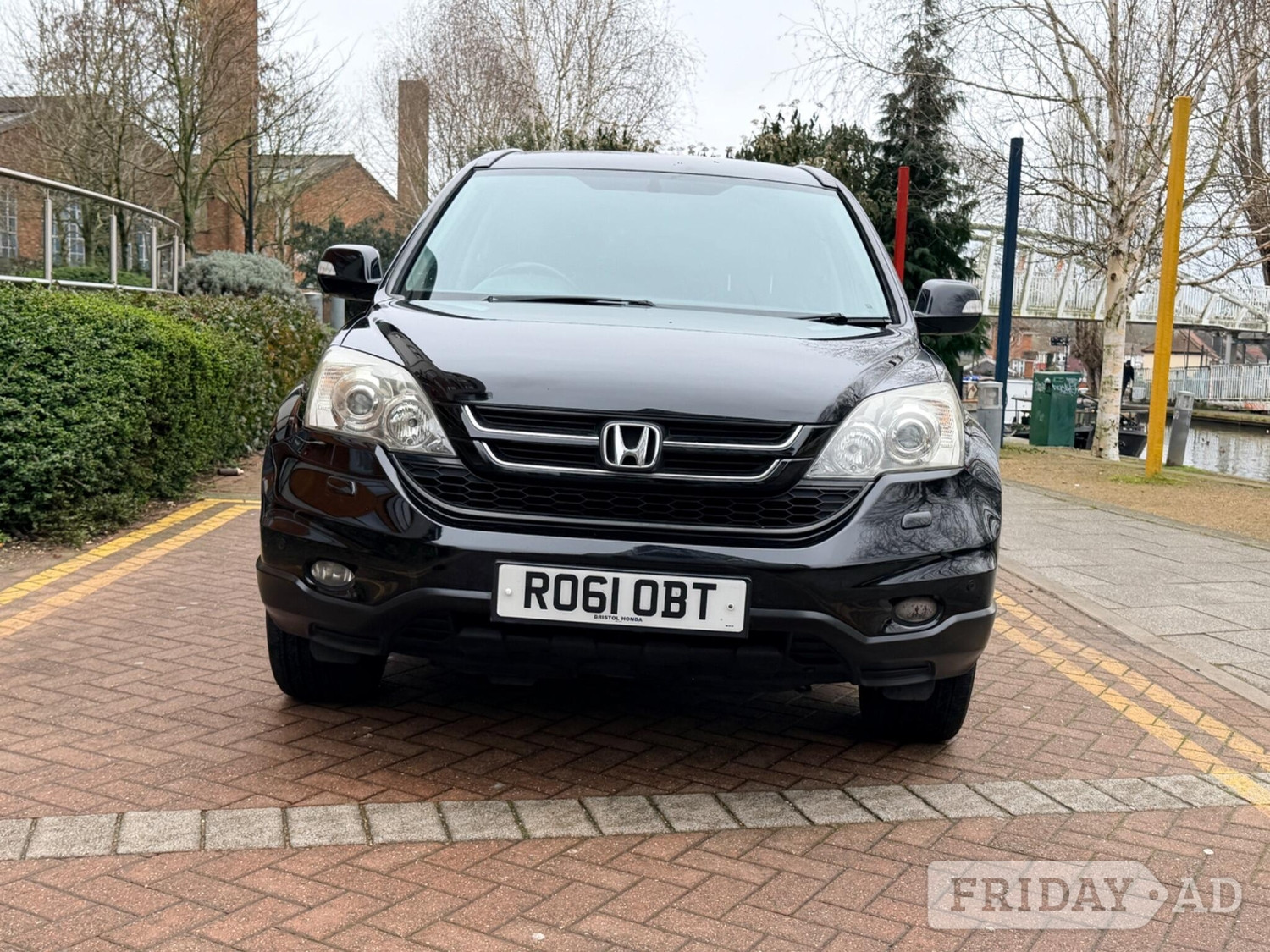 [ berth ]Honda CR-V