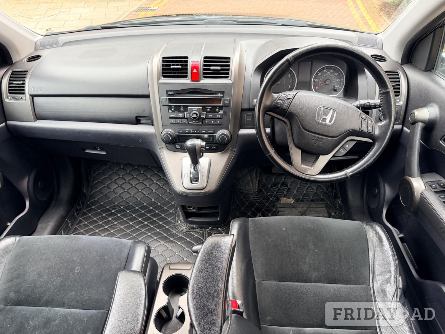 Honda CR-V Wembley