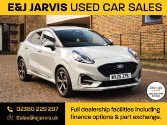 Ford Puma 2025