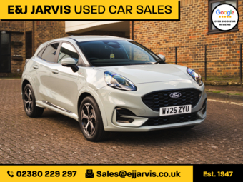 Ford Puma 2025