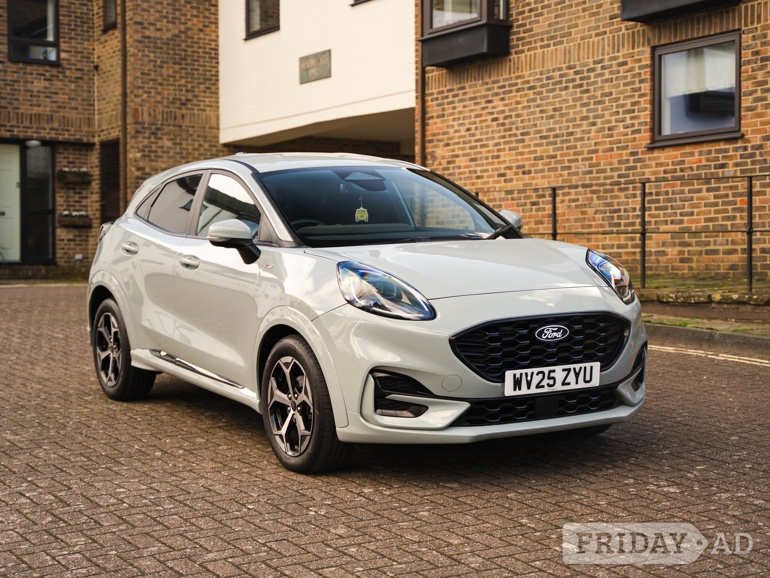 Ford Puma Southampton