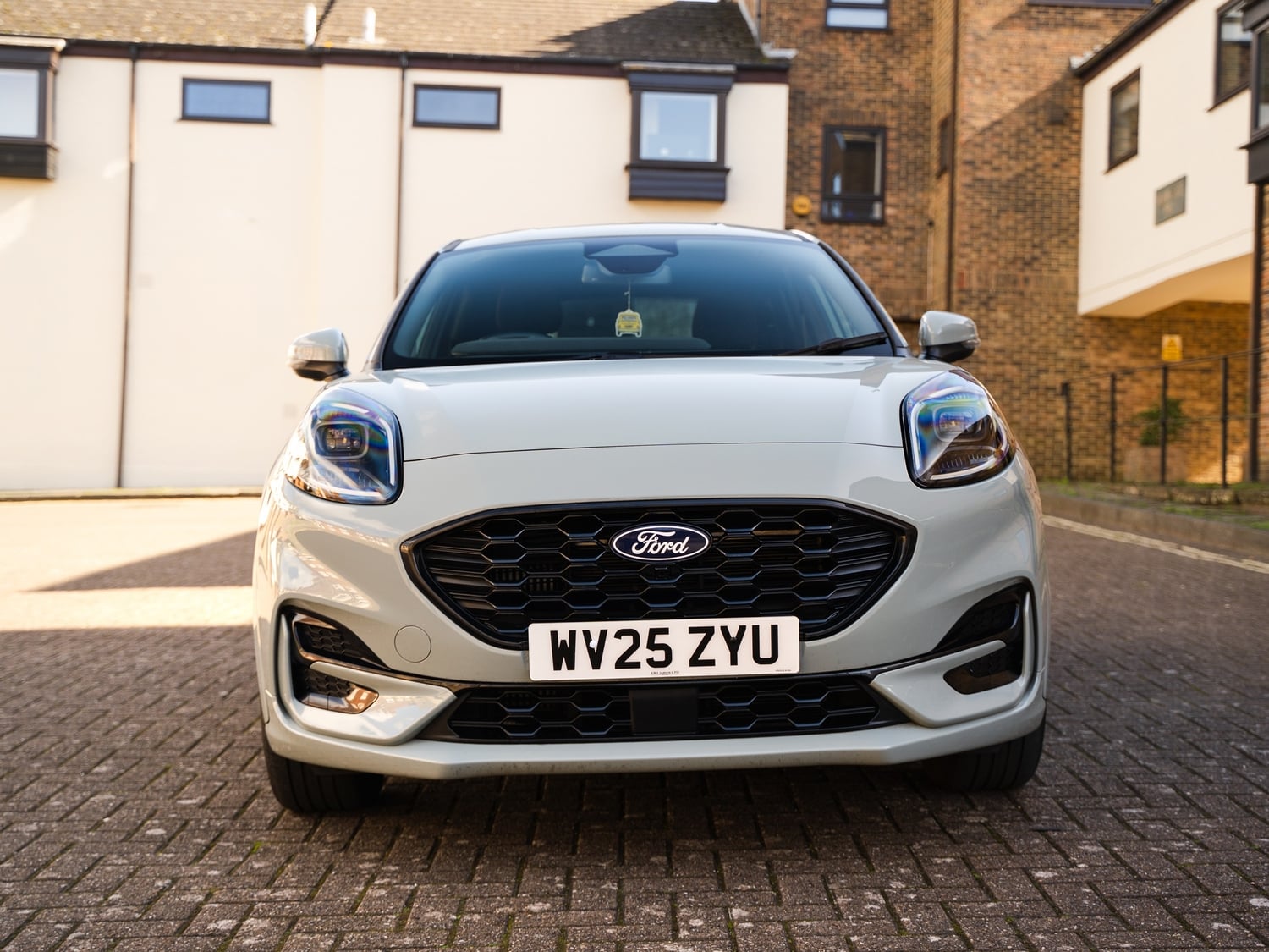 [ berth ]Ford Puma