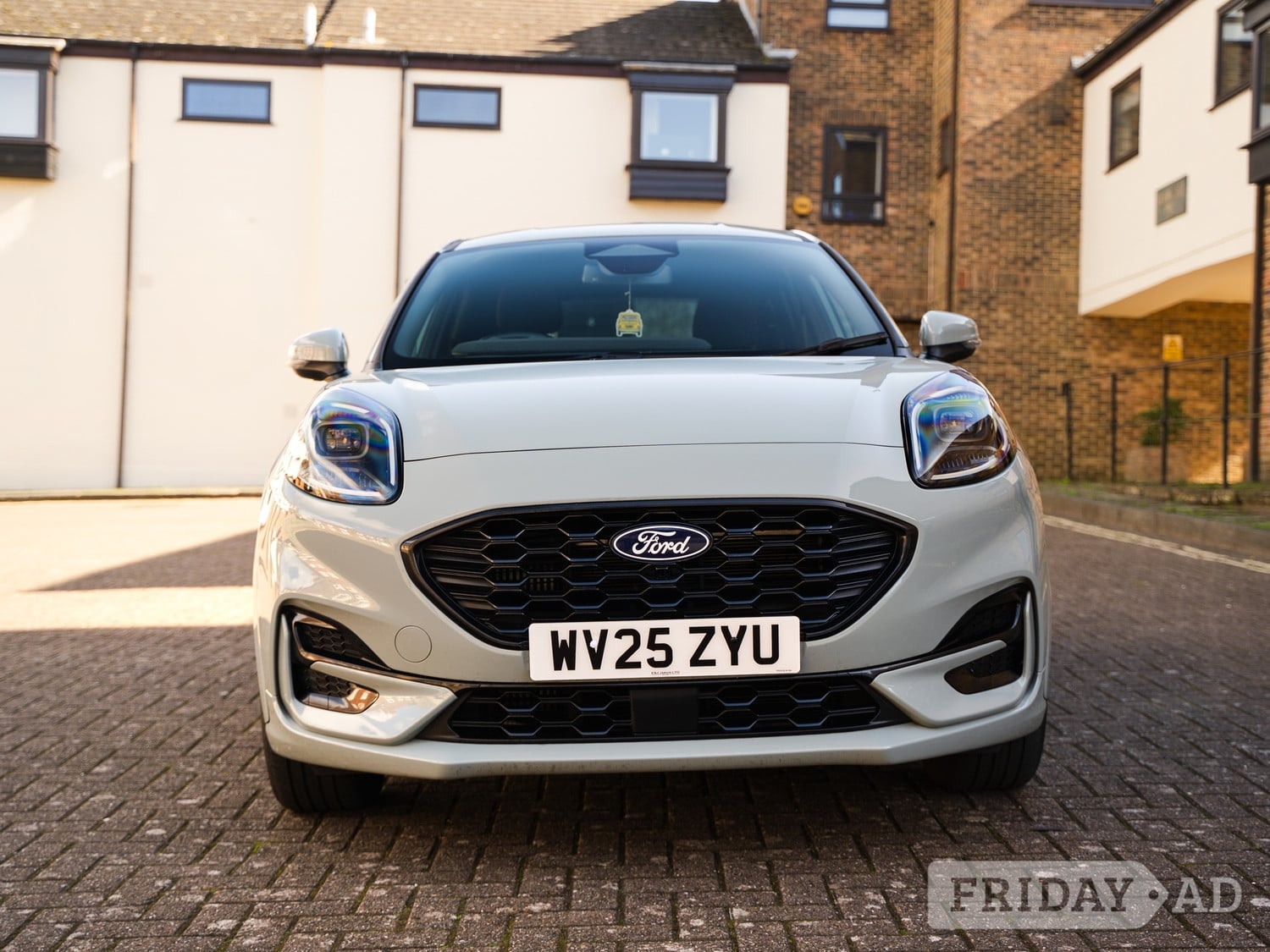 [ berth ]Ford Puma