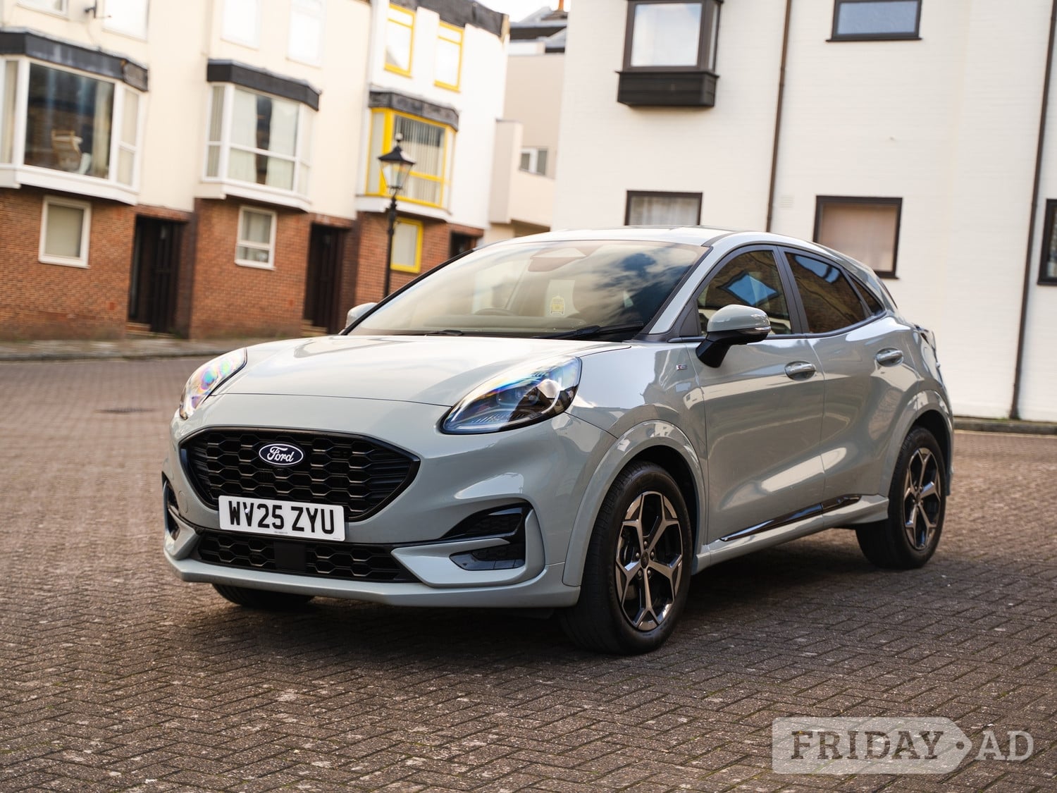 Ford Puma 2025 - Cars in Southampton