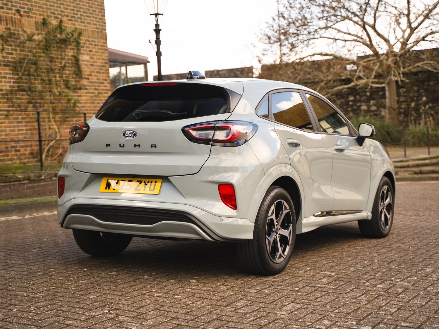 Ford Puma 2025 - Cars