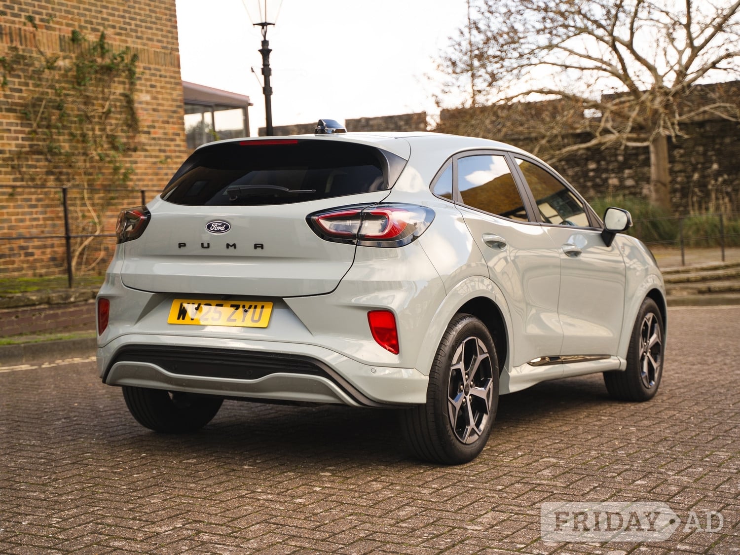 Ford Puma 2025 - Cars