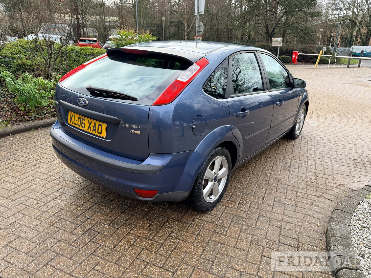 Ford Focus 2006 - Cars