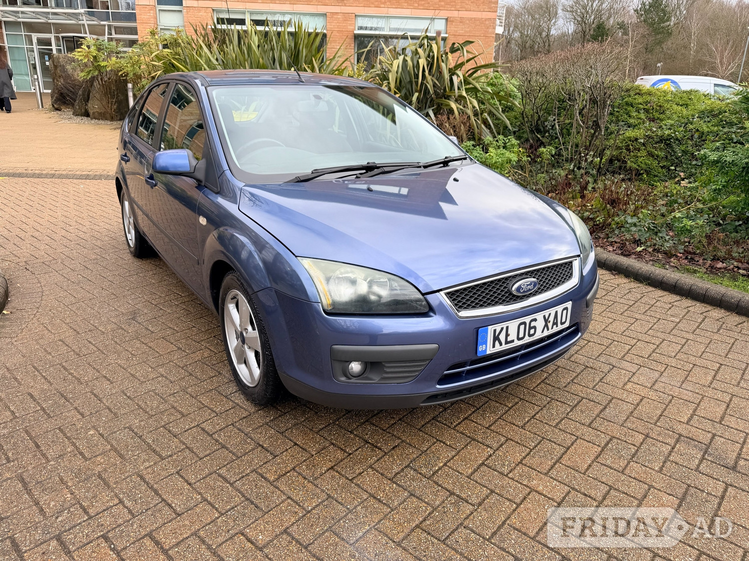 Ford Focus Fareham