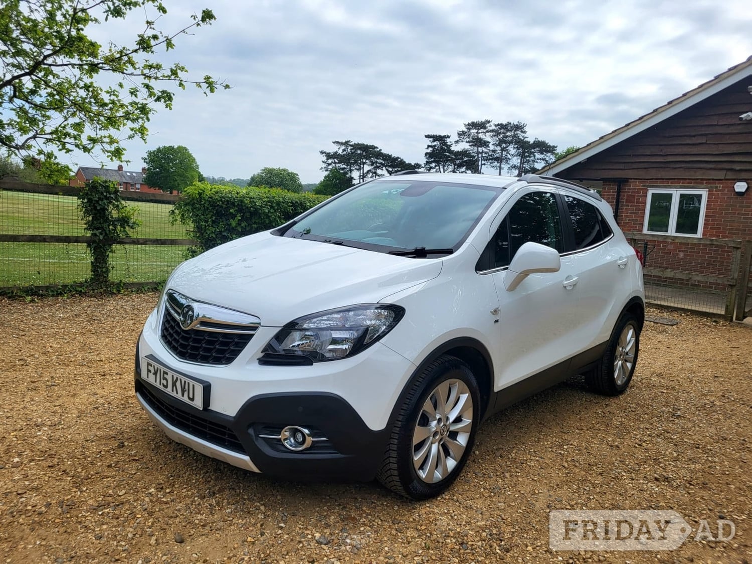 Vauxhall Mokka 2015 - Cars in Southampton