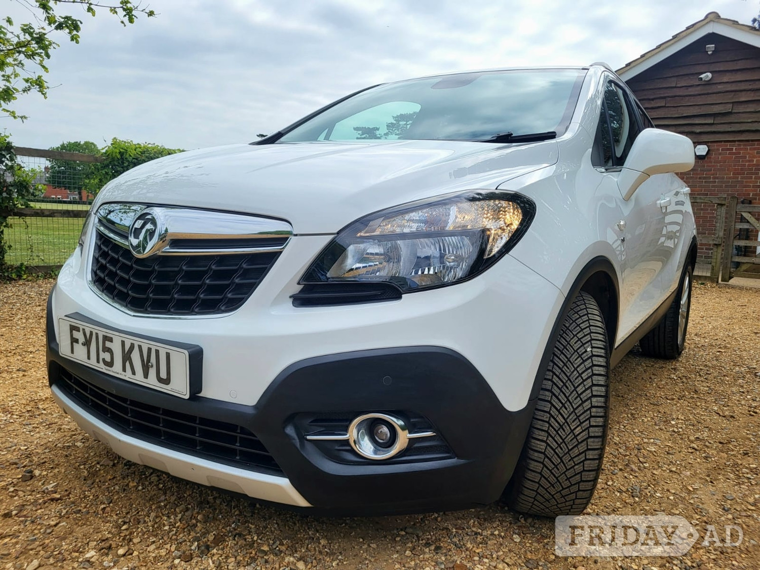 [ berth ]Vauxhall Mokka