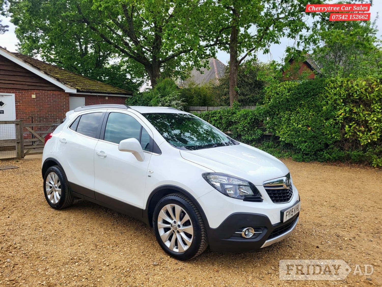 Vauxhall Mokka 2015 in Southampton