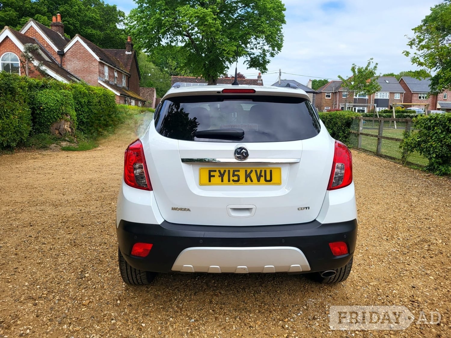 Vauxhall Mokka 2015 - Cars
