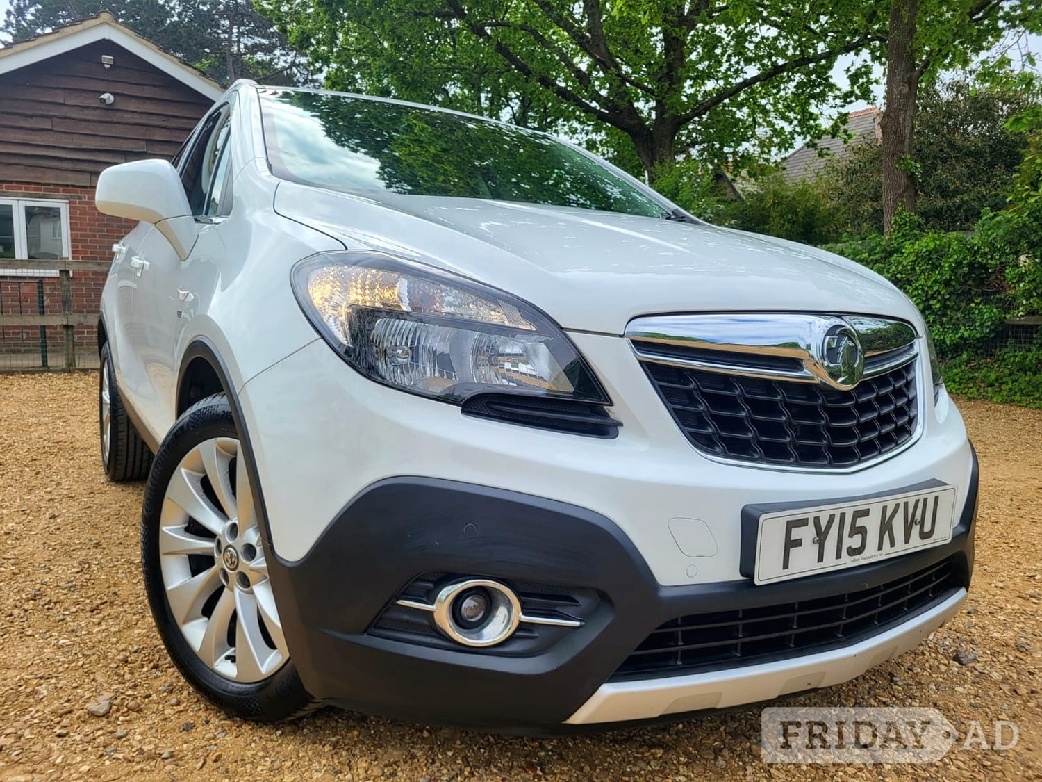 Vauxhall Mokka Southampton