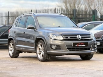 Volkswagen Tiguan 2013