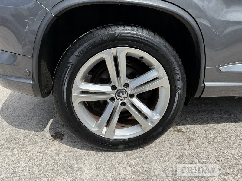 Volkswagen Tiguan 2013 - Cars in Blackburn