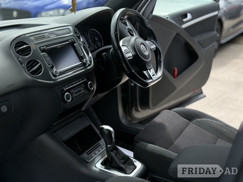 Volkswagen Tiguan 2013 - Cars in Blackburn